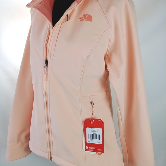 The North Face Peach Large Apex Bionic 2 Jacket - Picture 5 of 7